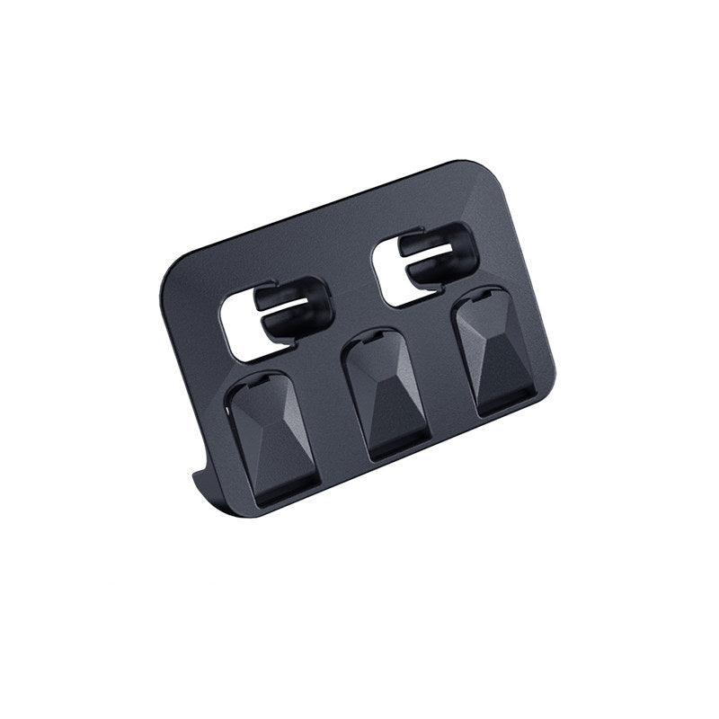 Side Trunk Organizer Cargo Hook for Tesla Model Y Model Y（2020-2025.02）