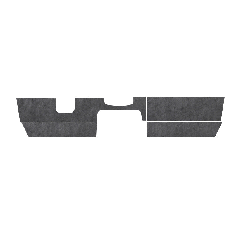 Alcantara Dash Cover for Tesla Model 3 Highland 2024+