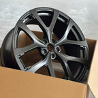 High-Performance Forged Wheels Compatible with Tesla Model Y