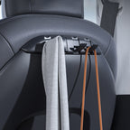 Hidden Front Seat Back Hook for Tesla Model 3 / Model Y (All Years & Models)