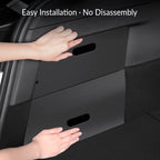 Magnetic Trunk Side Storage Box for Model 3 Highland 2024+