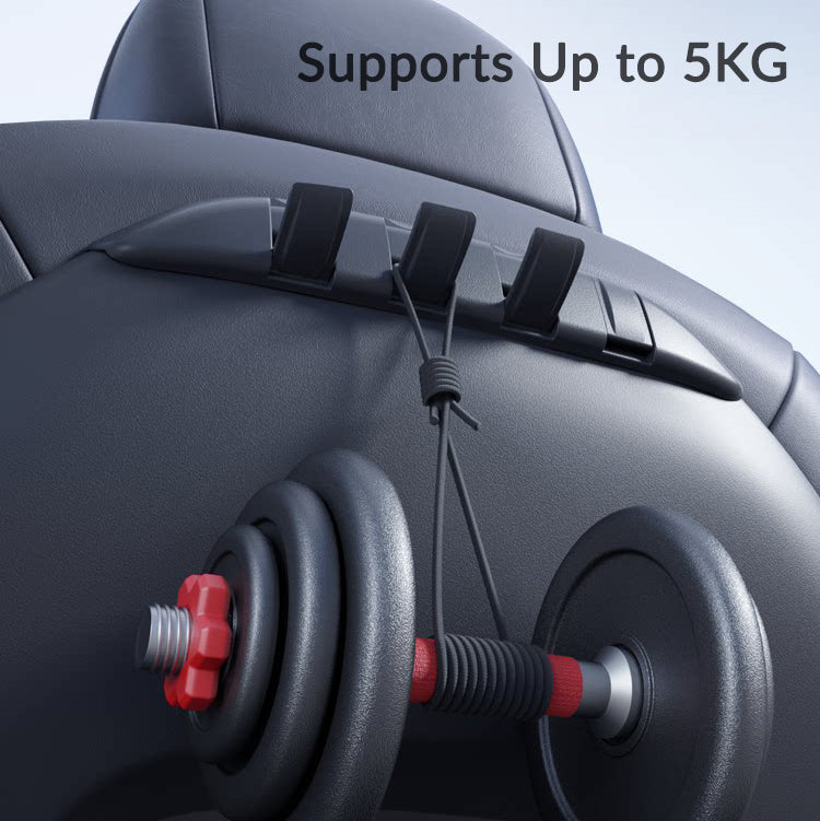 Hidden Front Seat Back Hook for Tesla Model 3 / Model Y (All Years & Models)