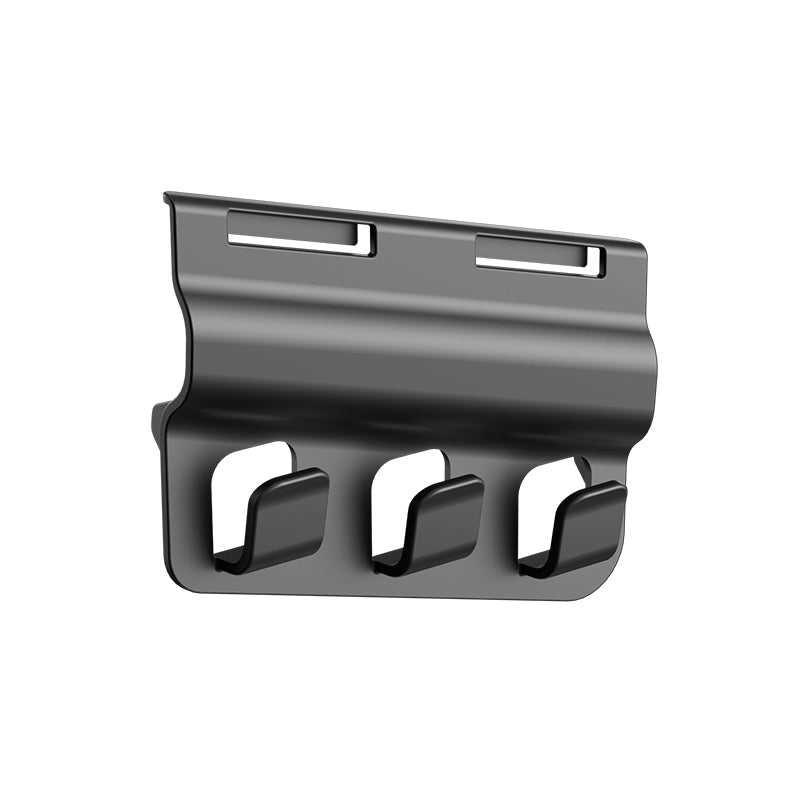 Side Trunk Organizer Cargo Hook for Tesla Model Y Model Y（2025.03+） 1 Pc