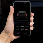 OLED APP-Controlled Tail Light for Model 3/Y