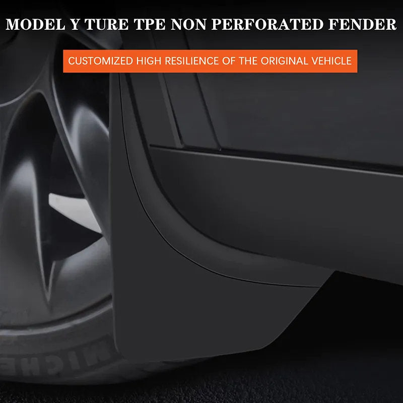 Original Tesla Model Y（2020-2024） Fenders (Set of 4)