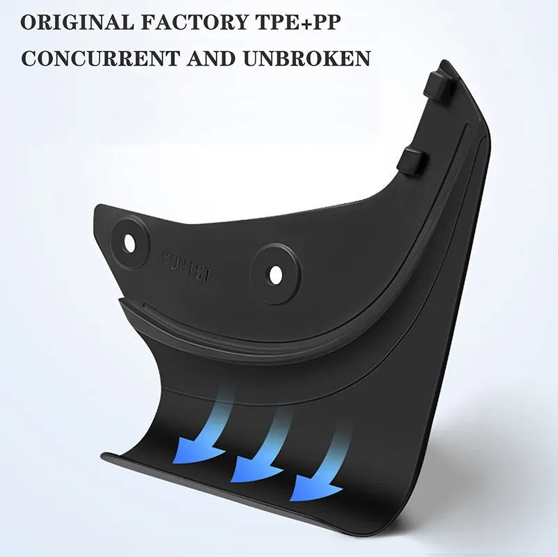 Original Tesla Model Y（2020-2024） Fenders (Set of 4)