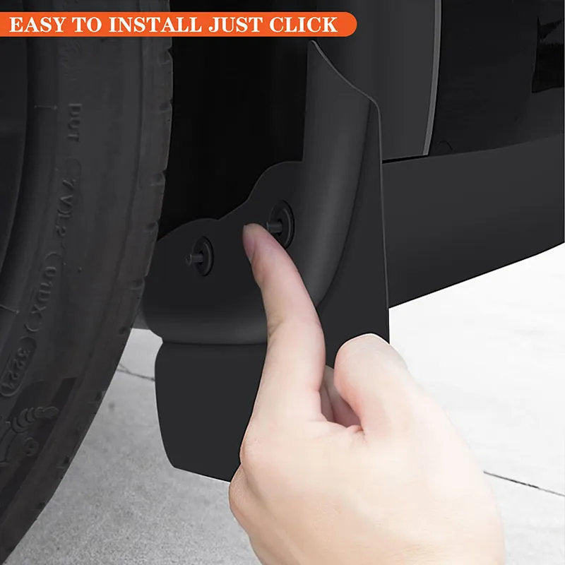 Original Tesla Model Y（2020-2024） Fenders (Set of 4)
