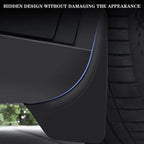 Original Tesla Model Y（2020-2024） Fenders (Set of 4)