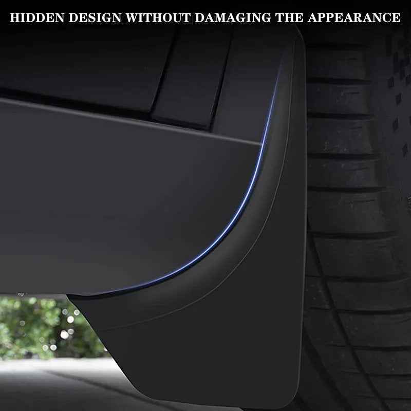Original Tesla Model Y（2020-2024） Fenders (Set of 4)
