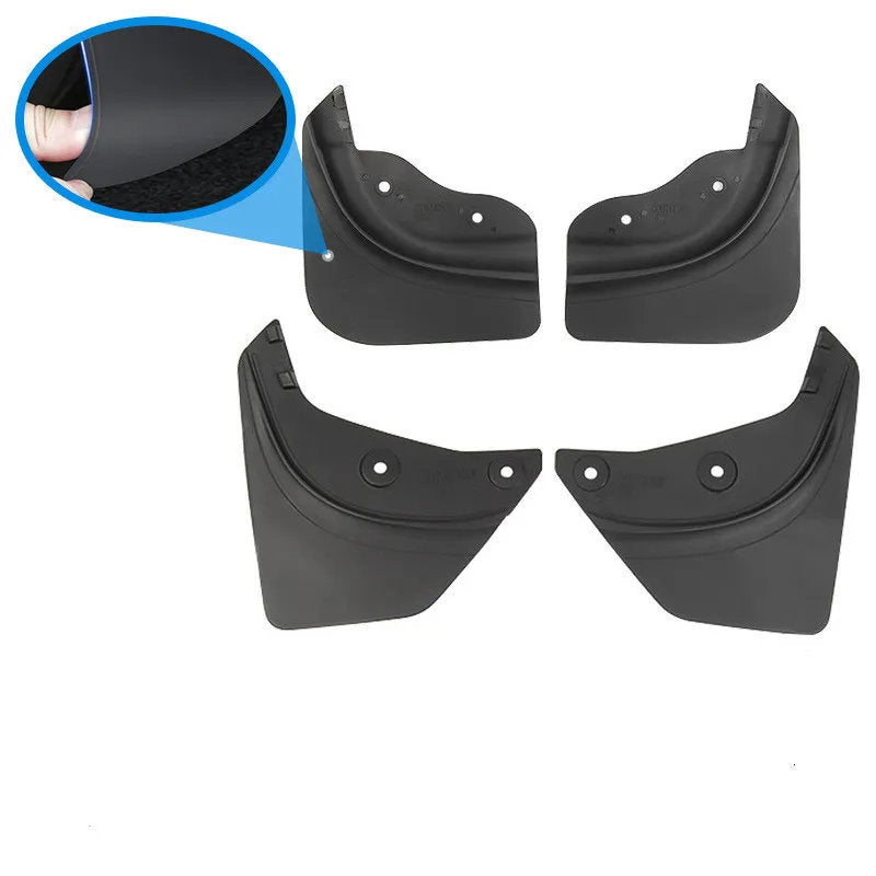 Original Tesla Model Y（2020-2024） Fenders (Set of 4)
