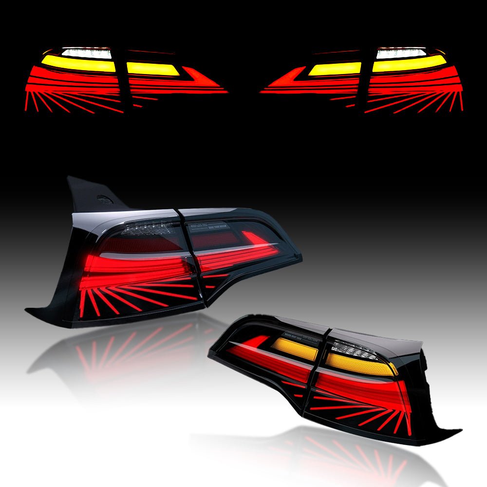 Phantom Tail Lights for Model 3/Y