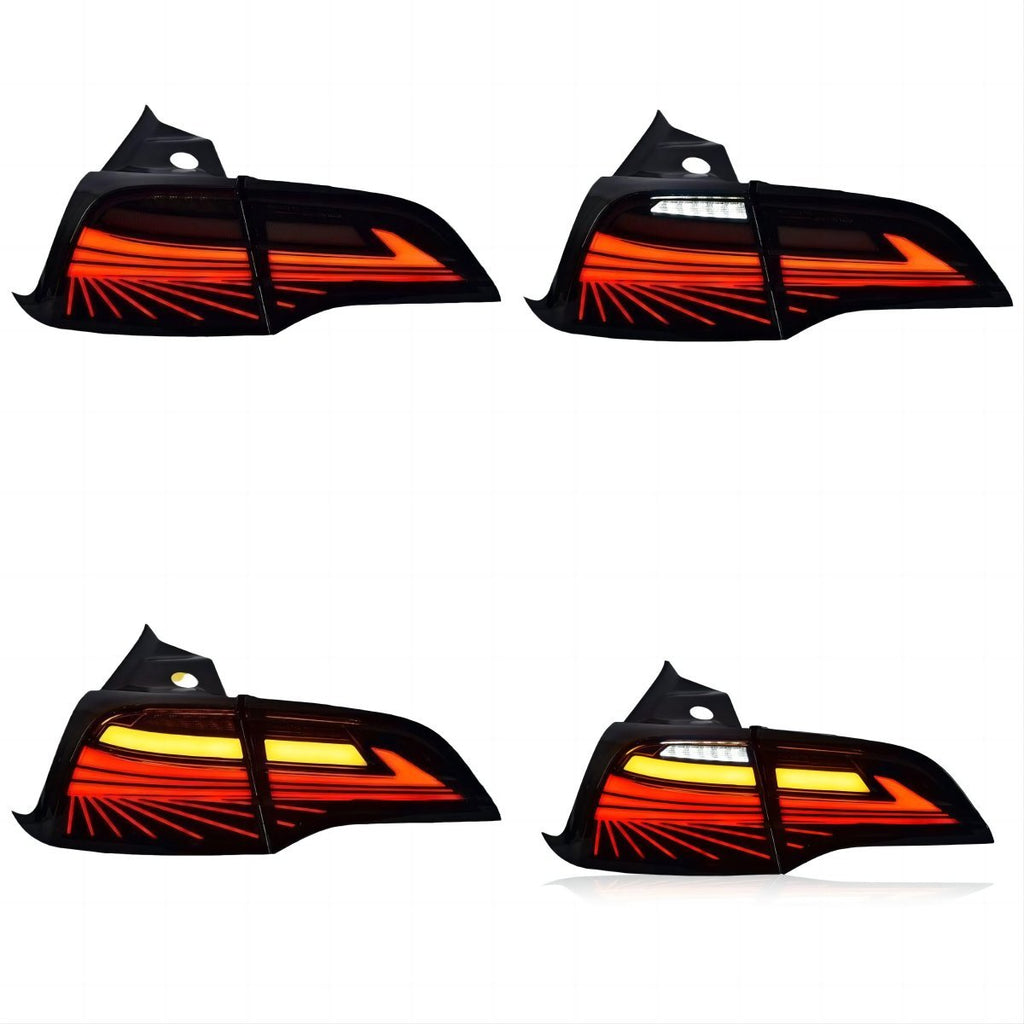 Phantom Tail Lights for Model 3/Y