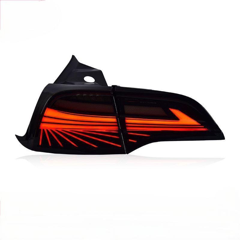 Phantom Tail Lights for Model 3/Y
