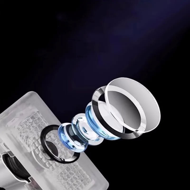 Plaid Projector Lights Tesla Model S/3/X/Y Door
