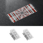 Plaid Projector Lights Tesla Model S/3/X/Y Door