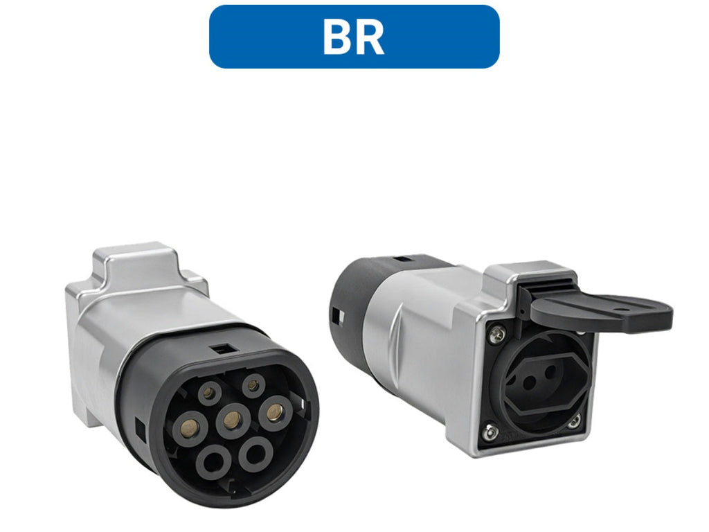 EV Premium V2L (Vehicle-to-Load) Adapter | Intelligent Safety