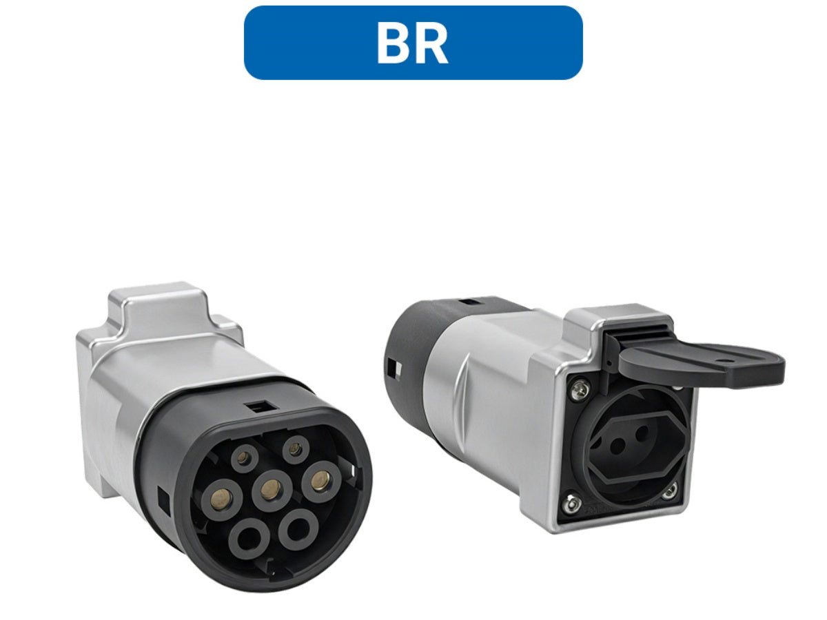 EV Premium V2L (Vehicle-to-Load) Adapter | Intelligent Safety