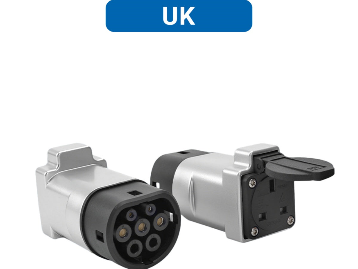 EV Premium V2L (Vehicle-to-Load) Adapter | Intelligent Safety