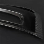 Real carbon fiber tail light frame for the Tesla Model 3 Highland (2 pcs)