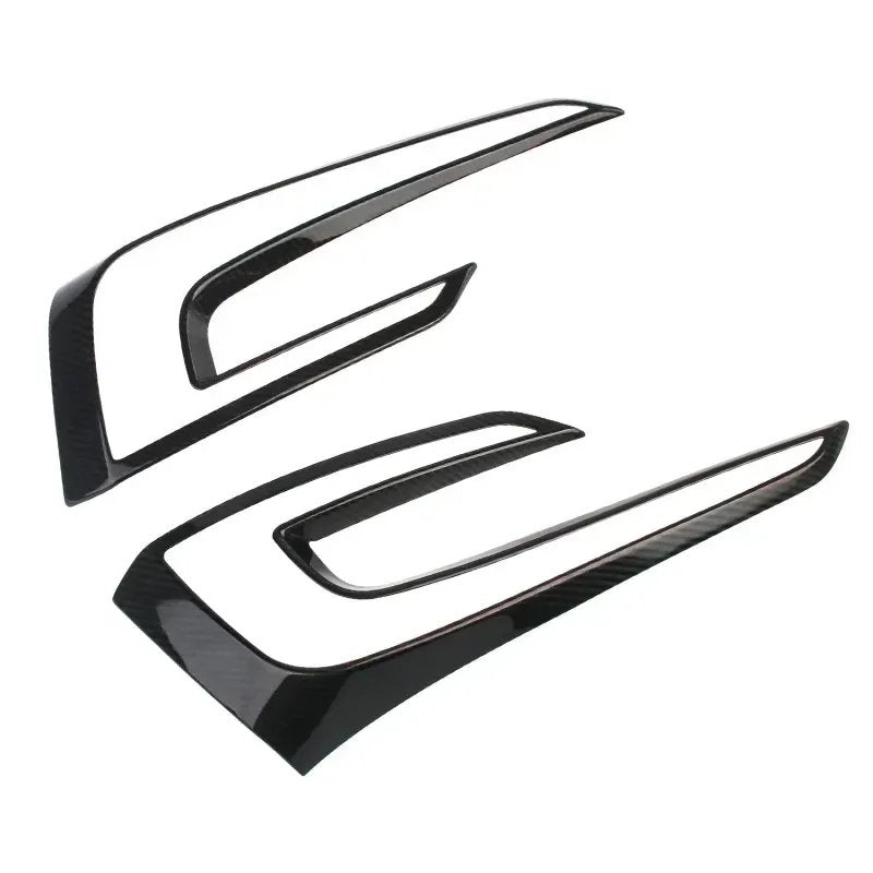 Real carbon fiber tail light frame for the Tesla Model 3 Highland (2 pcs)