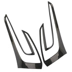 Real carbon fiber tail light frame for the Tesla Model 3 Highland (2 pcs)