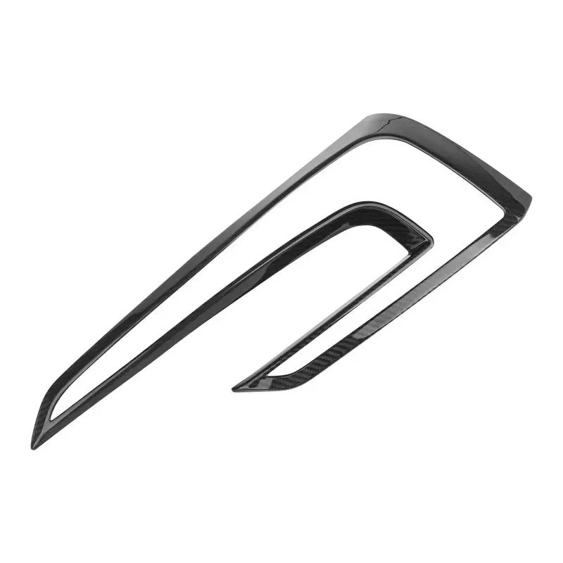 Real carbon fiber tail light frame for the Tesla Model 3 Highland (2 pcs)