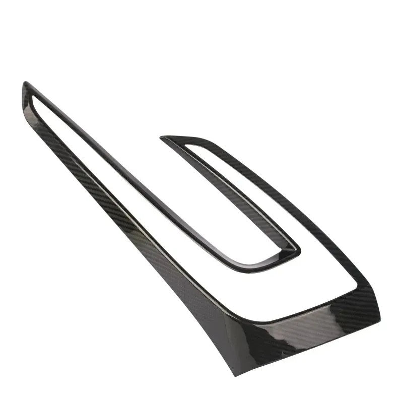 Real carbon fiber tail light frame for the Tesla Model 3 Highland (2 pcs)