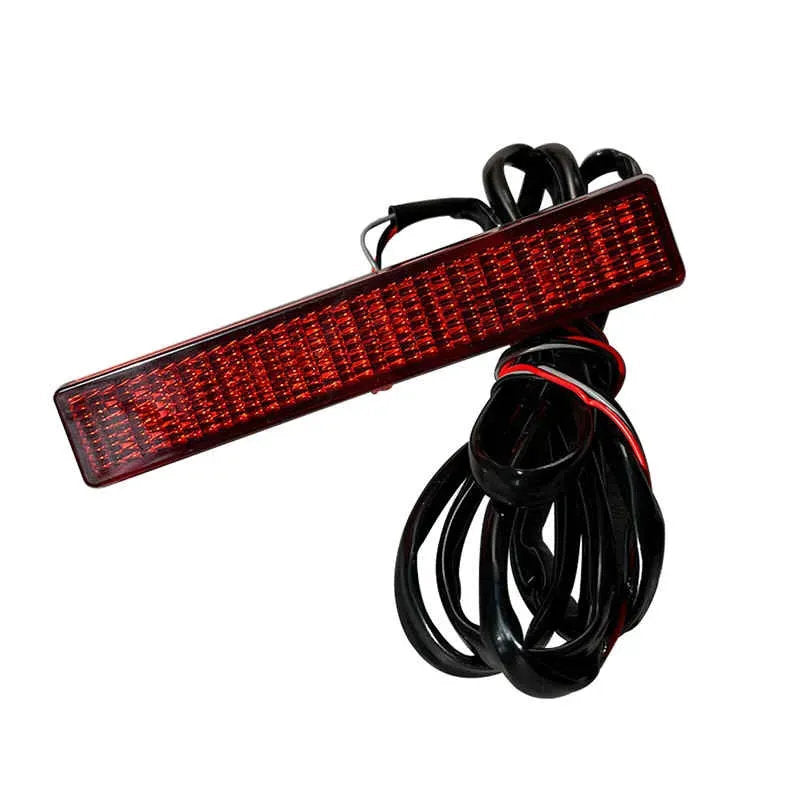 Rear Diffuser for Tesla Model Y with LED Lights