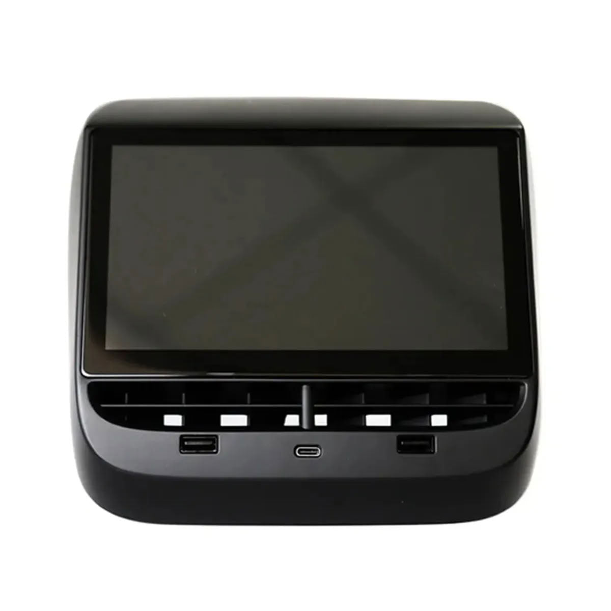 Rear Entertainment and Climate Control Touch Screen Display for Tesla Model 3/Y