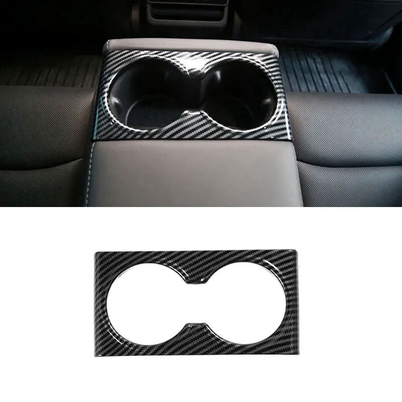 Rear Seat Cup Holder Protection Cover For Tesla Model 3 Highland/Model Y Juniper
