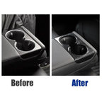 Rear Seat Cup Holder Protection Cover For Tesla Model 3 Highland/Model Y Juniper