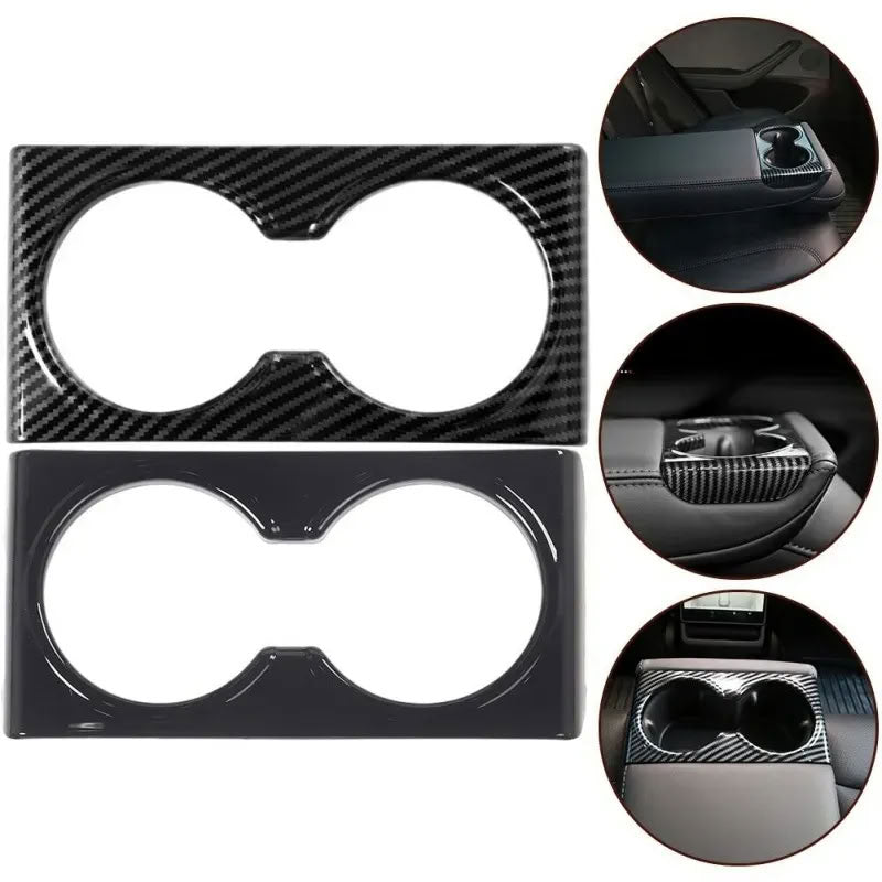 Rear Seat Cup Holder Protection Cover For Tesla Model 3 Highland/Model Y Juniper