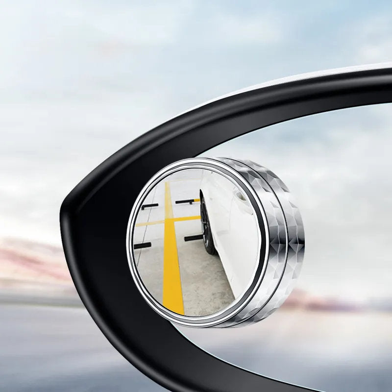 Rear View Auxiliary Mirror for Tesla Model S/3/X/Y