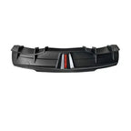 Rear Diffuser for Tesla Model Y with LED Lights