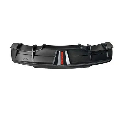 Rear Diffuser for Tesla Model Y with LED Lights
