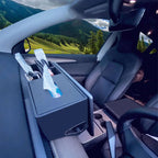 Rear Screen Storage Box for Tesla Model 3/Y