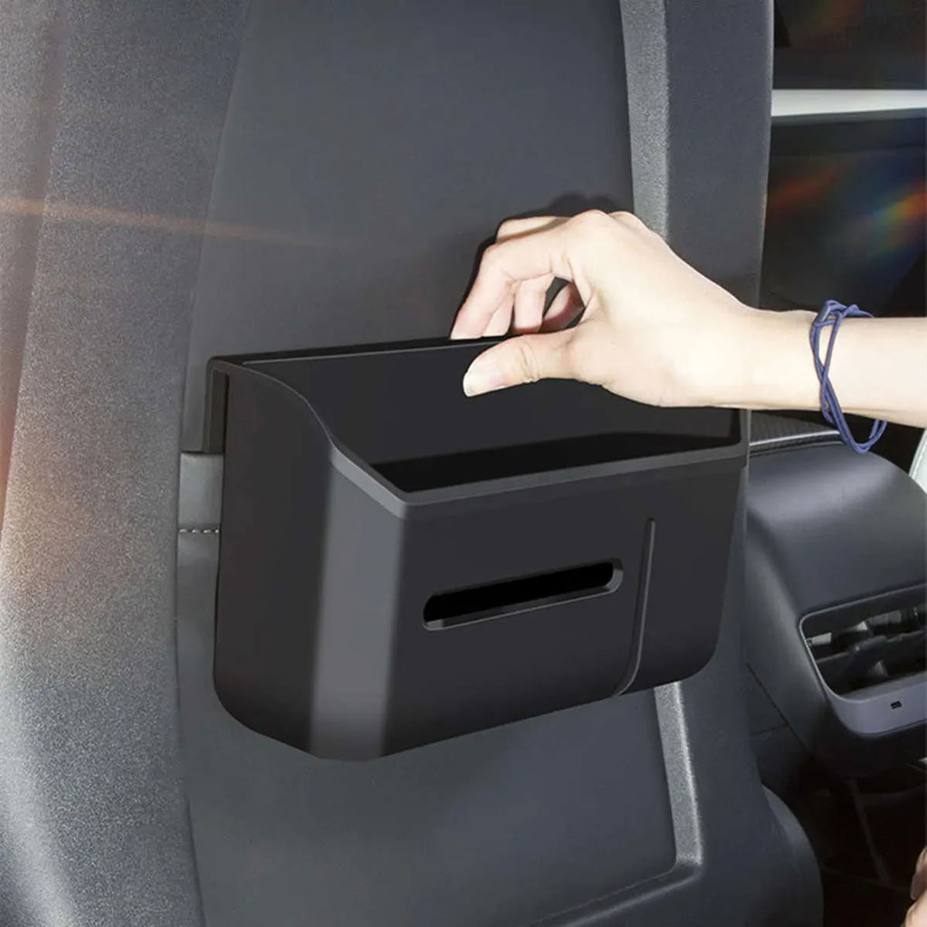 Rear Storage Box for Tesla Model 3/Y