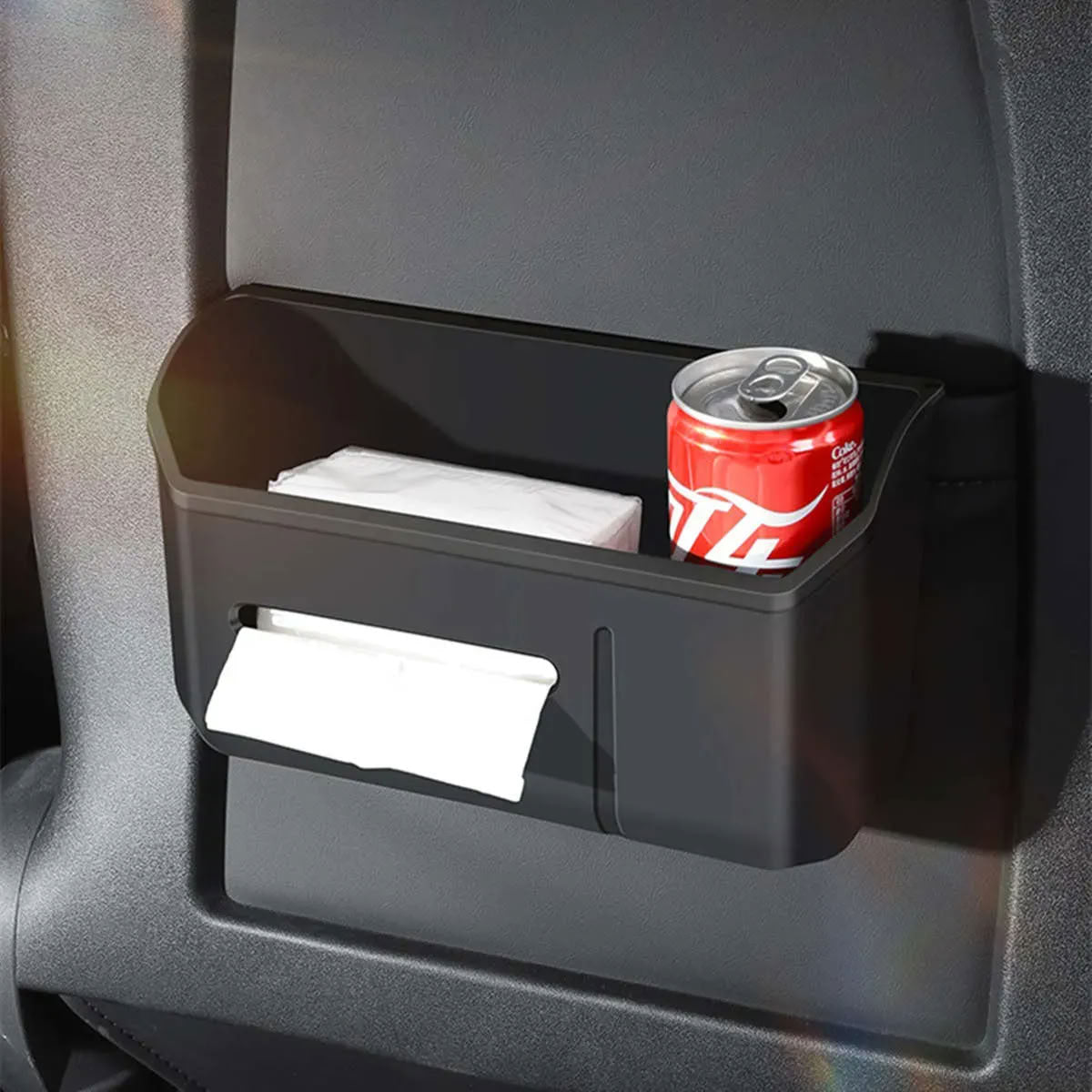 Rear Storage Box for Tesla Model 3/Y