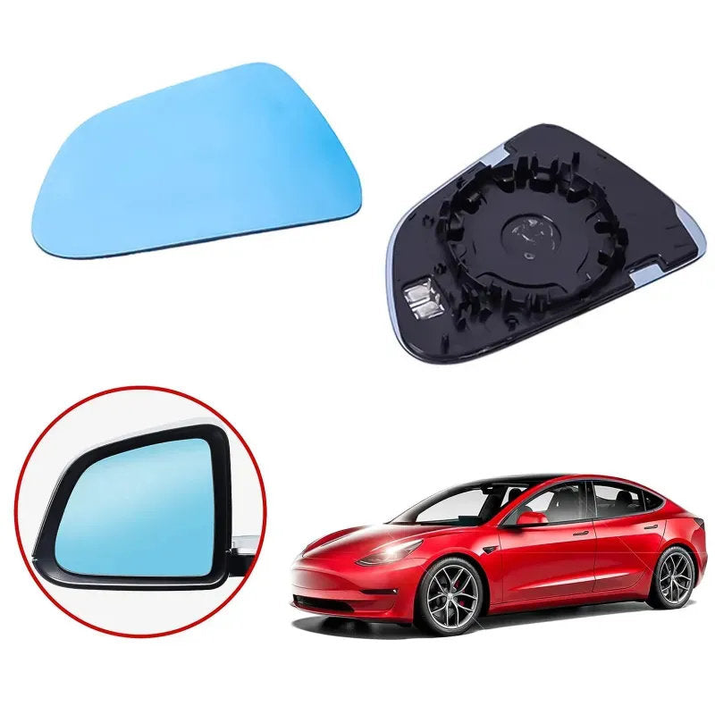 Rearview Mirror Blade for Tesla Model 3/Y/X/S