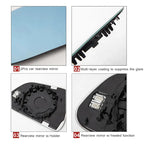 Rearview Mirror Blade for Tesla Model 3/Y/X/S