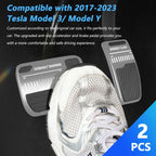 Rest Brake Pedal for Tesla Model 3/Y