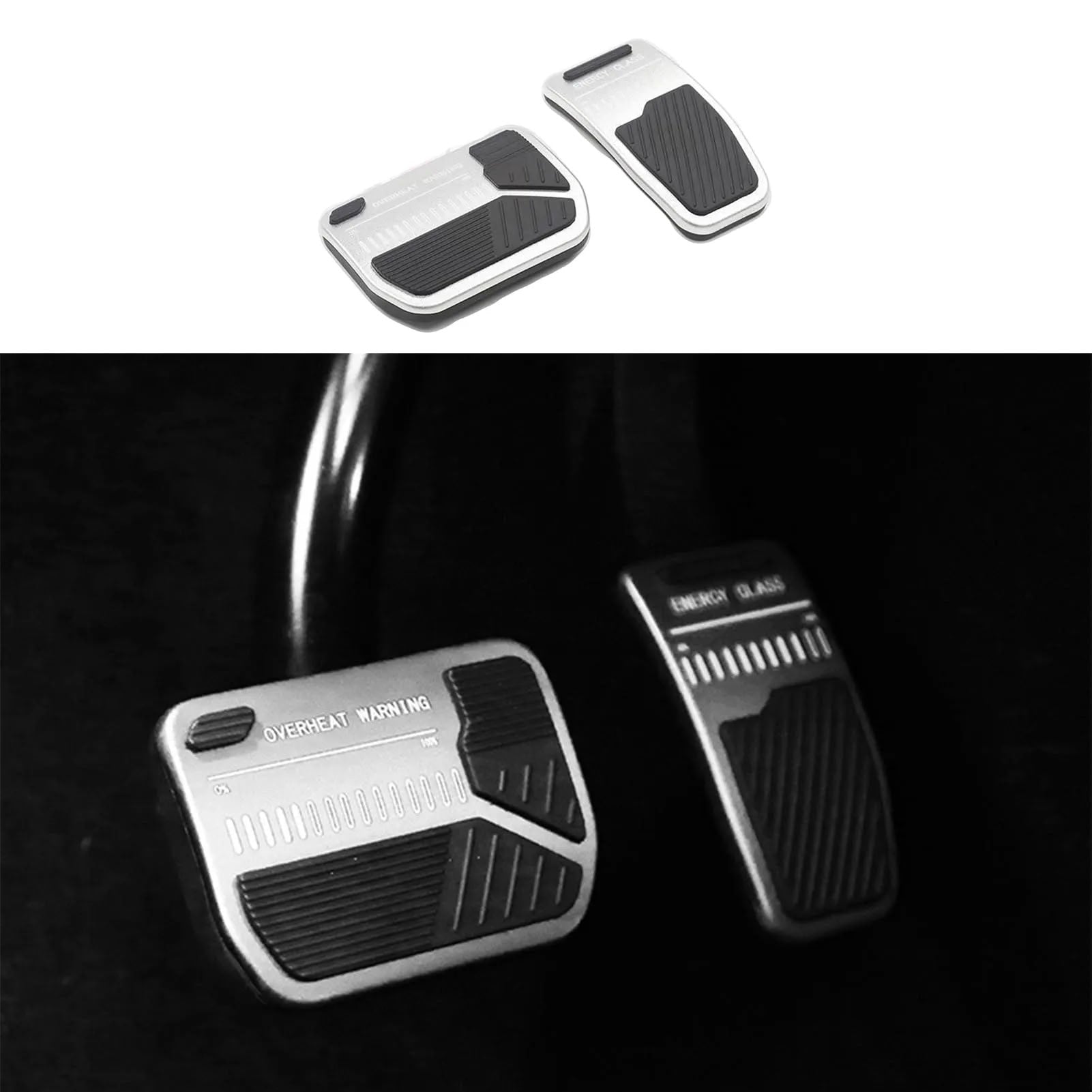 Rest Brake Pedal for Tesla Model 3/Y