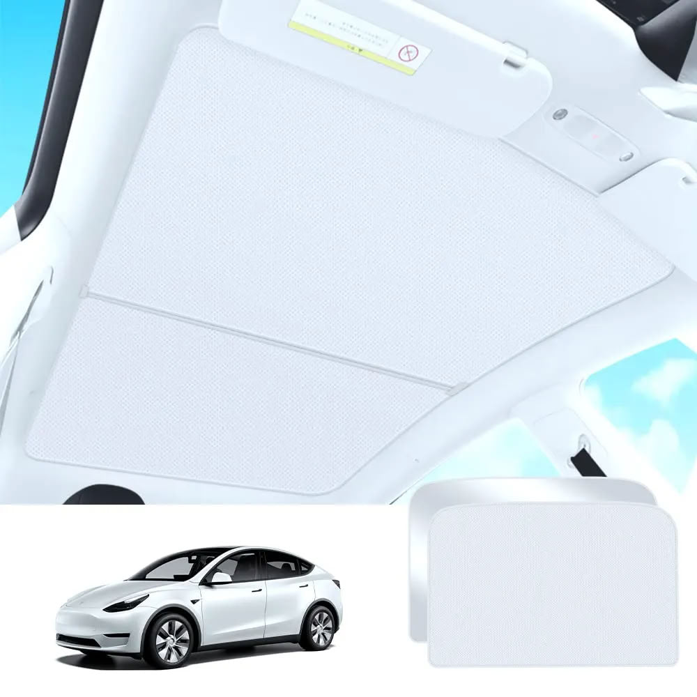 Roof Sunshade for Tesla Model 3/Y