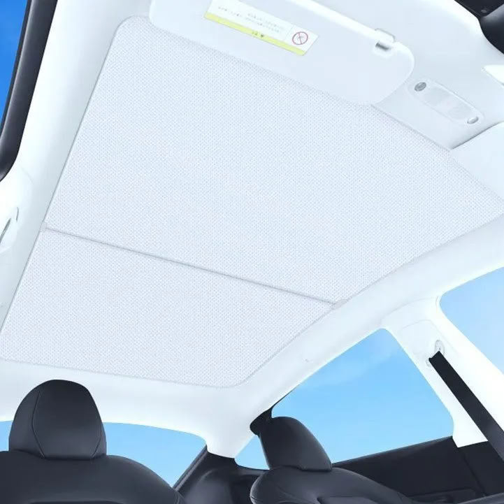 Roof Sunshade for Tesla Model 3/Y
