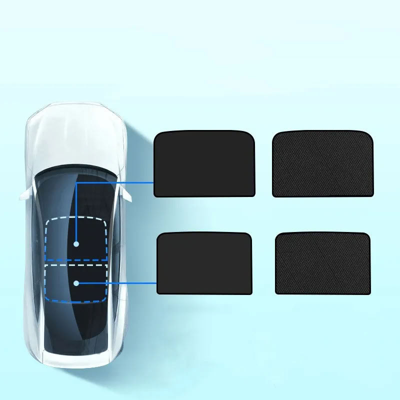 Roof Sunshade for Tesla Model 3/Y