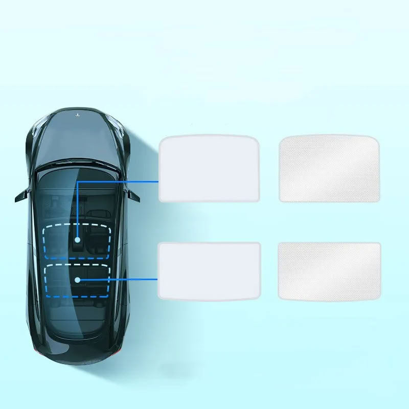 Roof Sunshade for Tesla Model 3/Y
