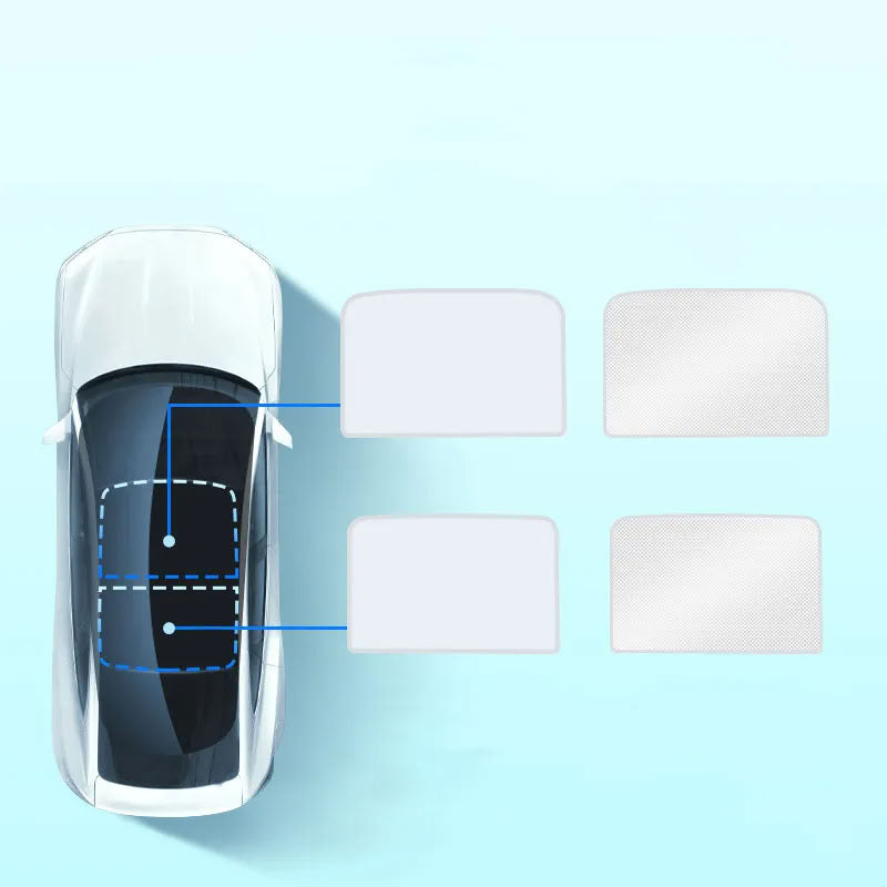 Roof Sunshade for Tesla Model 3/Y