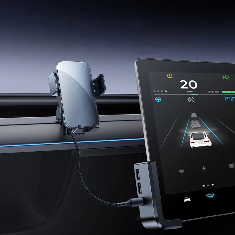 Screen Docking Station for Tesla Model 3/Y（2020-2024）