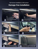 Screen Docking Station for Tesla Model 3/Y（2020-2024）