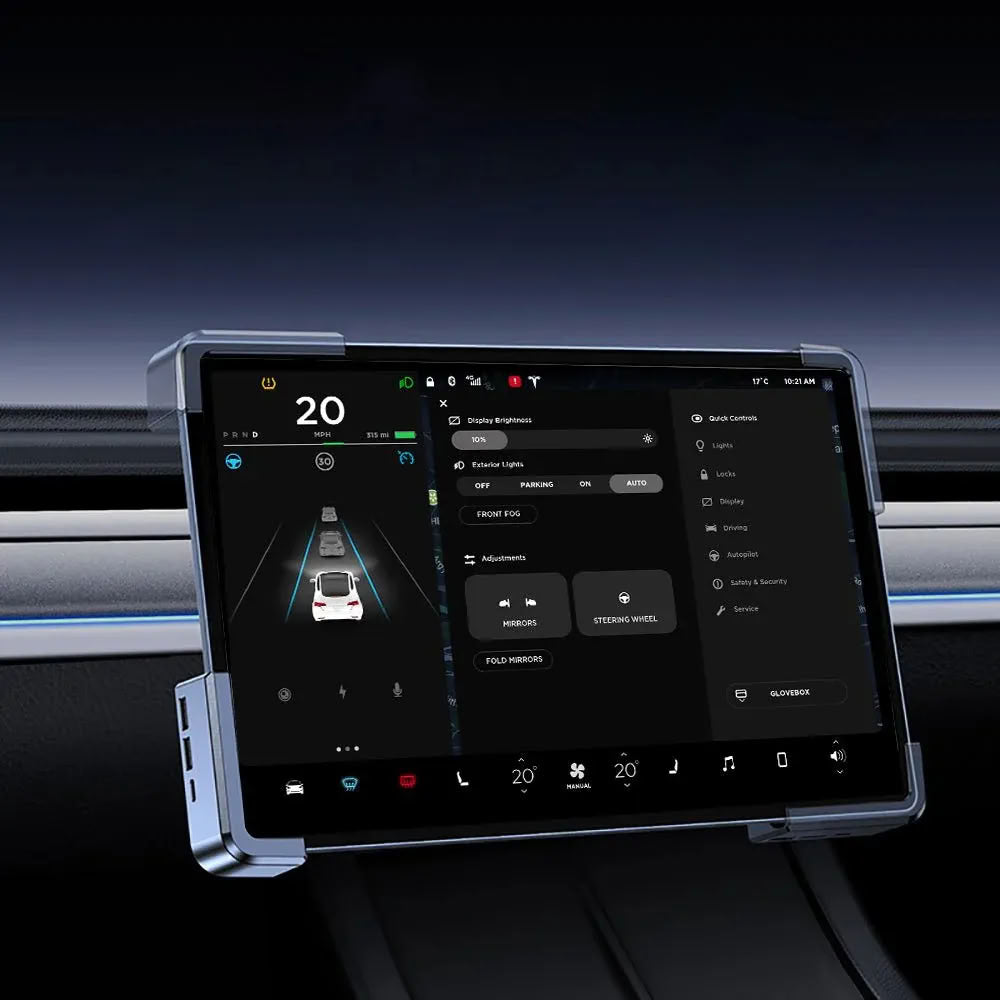 Screen Docking Station for Tesla Model 3/Y（2020-2024）